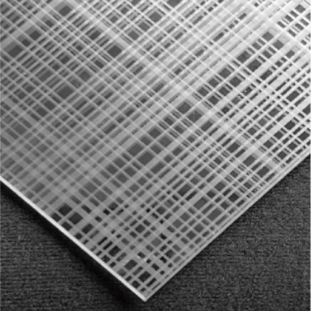 PC matte texture board