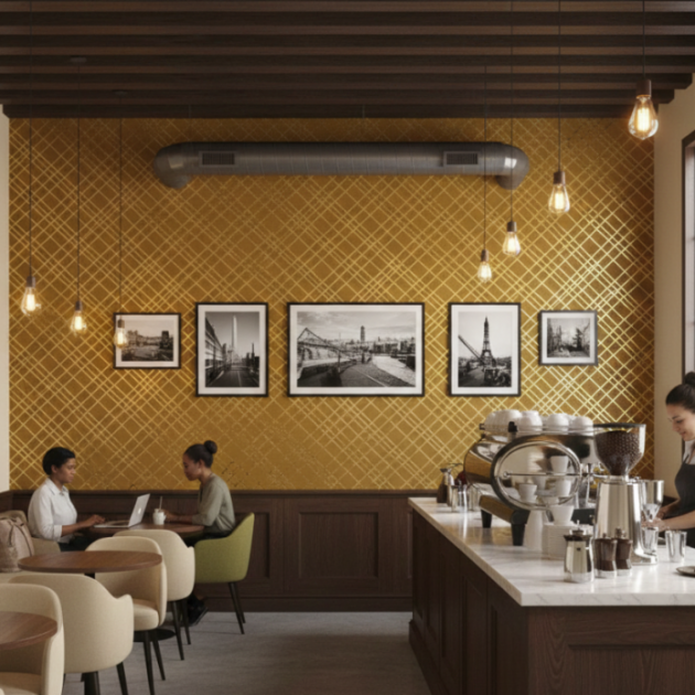 抗菌/抗病毒、抗污、耐磨裝飾板