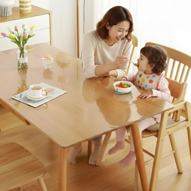 Antiviral/Antibacterial、Stain-resistant、Wear-resistant Clear Sheet